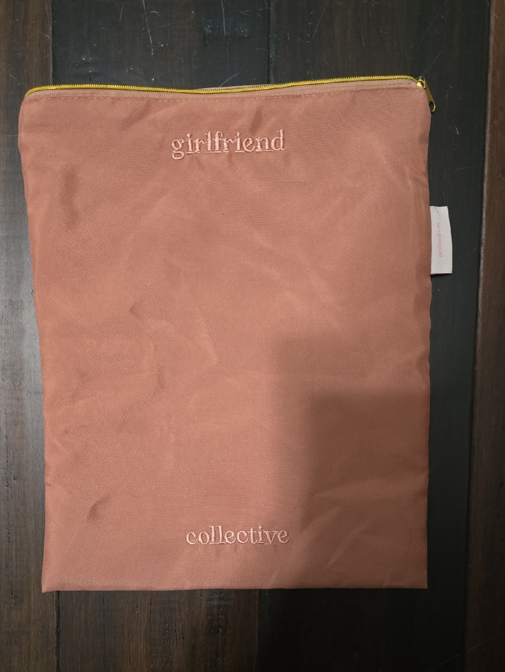 Girlfriend Collective Duster Bag